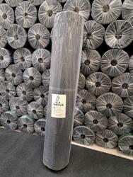 SoftWalk Padlószőnyeg - szürke - 2x20m - Lakberendezésre - Kiállításra - Rendezvényekre