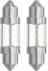 OSRAM NIGHT BREAKER LED C5W ECE 1W izzó, 6000K, 12V, 45lm, 2 db-os készlet (homologizált) (ORZ0024)