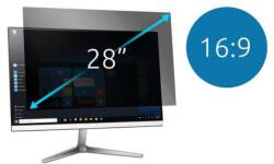 KENSINGTON Privacy Screen Filter for 28" Monitors 16: 9 - 2-Way Removable (628906)
