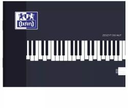 OXFORD Oxford: A5-ös hangjegyfüzet, fekvő (400175624) - pepita