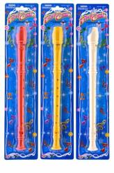  Furulya, műanyag - többféle (HA5020) - pepita