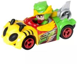 T-RACERS : Sasjárgány kilövőpályával játékszett (PTRSD014IN00)