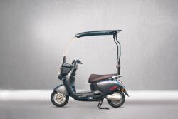 Kuba Scuter electric KUBA Blues motor 1000W viteza 25 km/h autonomie 45 km 60V 20Ah fara permis (KUBA-Blues) - motosape-motocoase