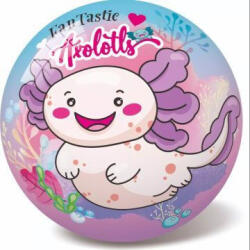  Axolotl mintájú gumilabda - 23 cm (11/3271)