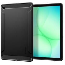 Spigen Husa pentru Samsung Galaxy Tab A11+, Spigen, Rugged Armor, Neagra Mata
