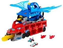 Mattel - Hot Wheels - Sárkányjárgány autószállító (JBM72) (JBM72)