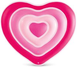 Intex Felfújható strandmatrac szív 155 x 135 cm intex 58727 (58727EU)