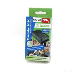 ISOTRONIC Univerzális nagyfrekvenciás riasztó egerek és rágcsálók számára (M302)