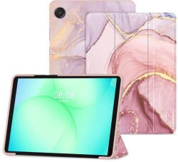 Tech-Protect Smartcase Galaxy Tab A9 / A11 8.7 X110 / X115 / X133 / X135 Marble - vexio