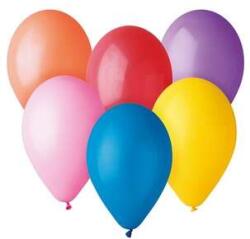 Godan Szivárvány színű lufi csomag - 10 db (GZ-AN10) (GZ-AN10) (GZ-AN10)