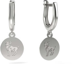 Atcom Jewelry ATCOM Kos Ezüst Fülbevaló - 12 mm