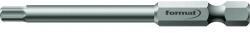 FORMAT bit 1/4" DIN 3126 E 6.3 SW6 x89mm (64750030)