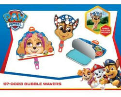 Nickelodeon Mancs őrjárat: Buborék legyező - többféle (97-0023) - pepita
