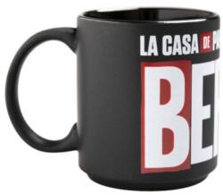Grupo Erik Erik La Casa De Papel Bögre - Berlín Logó (TAZ144)
