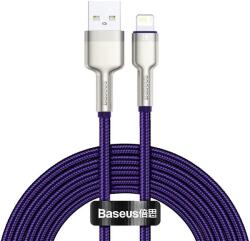 Baseus Cablu de date Baseus 6953156202306, USB - Lightning, 2 m, Mov