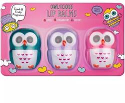  Baglyisztikus ajakbalzsam készlet (22394000)