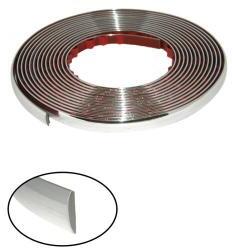  Króm díszcsík 15mx10mm KCS-A-10 (2802)