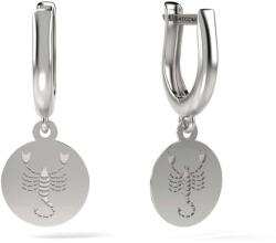 Atcom Jewelry ATCOM Skorpió Ezüst Fülbevaló - 12 mm