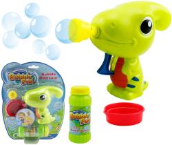  Sparkys Bubble Fun Neonzöld Buborékfújó dínó 60ml (DHOBB10122)