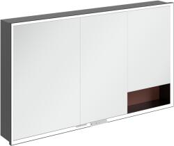 Villeroy & Boch My View+ dulap 130x16.8x75 cm cu oglinda roșu B48213AH (B48213AH)