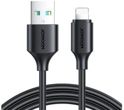 JOYROOM S-A09 cablu de date (Tip-C - Lightning, 12W, 100cm) NEGRU (S-A9)