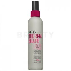  KMS Therma Shape Shaping Blow Dry hajspray hajszárításhoz és volumen növeléshez 200 ml