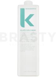 KEVIN.MURPHY Killer. Curls Wash tápláló sampon hullámos és göndör hajra 1000 ml