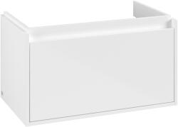 Villeroy & Boch Skyla dulap 77.2x43.9x43.6 cm sub chiuveta pe perete alb C78600VE (C78600VE)