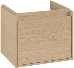 Villeroy & Boch Skyla dulap 52.2x42.4x43.6 cm sub chiuveta pe perete stejar C78300VJ (C78300VJ)