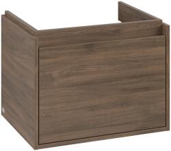 Villeroy & Boch Skyla dulap 57.2x43.9x43.6 cm sub chiuveta pe perete stejar C78400VH (C78400VH)