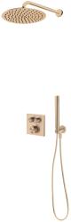 Oltens Set baterie cadă-duș Oltens Onega 34602610, cap de duș Oltens Vindel 37006610, 39402610, 39304610, 37102610, 37200610 (36620610)