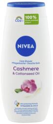 Nivea Tusfürdő NIVEA care & cashere moments 250 ml - vectraline
