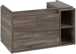 Villeroy & Boch Skyla dulap 77.2x43.9x43.6 cm sub chiuveta pe perete stejar C78800RK (C78800RK)