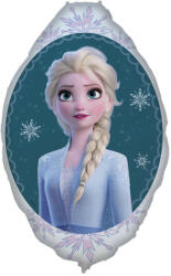 Disney Jégvarázs Elsa fólia lufi 68x90 cm (PNN97177)