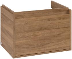 Villeroy & Boch Skyla dulap 62.2x43.9x43.6 cm sub chiuveta pe perete stejar C78500RH (C78500RH)