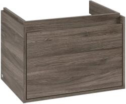 Villeroy & Boch Skyla dulap 62.2x43.9x43.6 cm sub chiuveta pe perete stejar C78500RK (C78500RK)