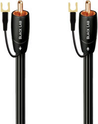 AudioQuest Black Lab - Subwoofer kábel 2 méter