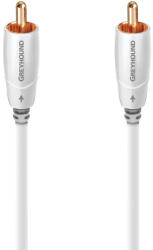 AudioQuest Greyhound Subwoofer kábel 2 méter