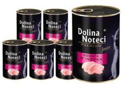Dolina Noteci Premium Junior Pulykában gazdag cicatáp 12 x 400 g