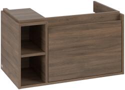 Villeroy & Boch Skyla dulap 77.2x43.9x43.6 cm sub chiuveta pe perete stejar C78700VH (C78700VH)