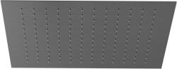 Kludi Asana cap de duș 44x44 cm pătrat negru 69410N2-00 (69410N200)