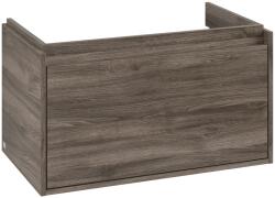 Villeroy & Boch Skyla dulap 77.2x43.9x43.6 cm sub chiuveta pe perete stejar C78600RK (C78600RK)
