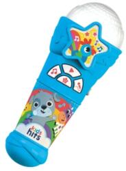 Kids Hits Kids Hits: Világító mikrofon - Népszerű dallamok (KH16/003) - pepita