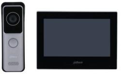 Dahua IP video kaputelefon szett - KTW02 (Wi-Fi / VTO2311R-WP + VTH2621G-WP) (KTW02)