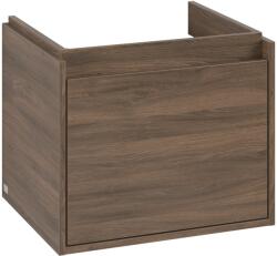 Villeroy & Boch Skyla dulap 52.2x42.4x43.6 cm sub chiuveta pe perete stejar C78300VH (C78300VH)