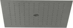 Kludi Asana cap de duș 44x44 cm pătrat negru 69420N2-00 (69420N200)