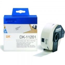  Utángyártott BROTHER DK11201 etikett (DK11201)