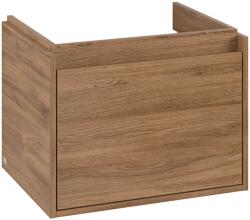 Villeroy & Boch Skyla dulap 57.2x43.9x43.6 cm sub chiuveta pe perete stejar C78400RH (C78400RH)