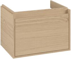 Villeroy & Boch Skyla dulap 62.2x43.9x43.6 cm sub chiuveta pe perete stejar C78500VJ (C78500VJ)
