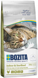 Bozita 2x2kg Bozita Feline Indoor & Sterilised száraz macskatáp